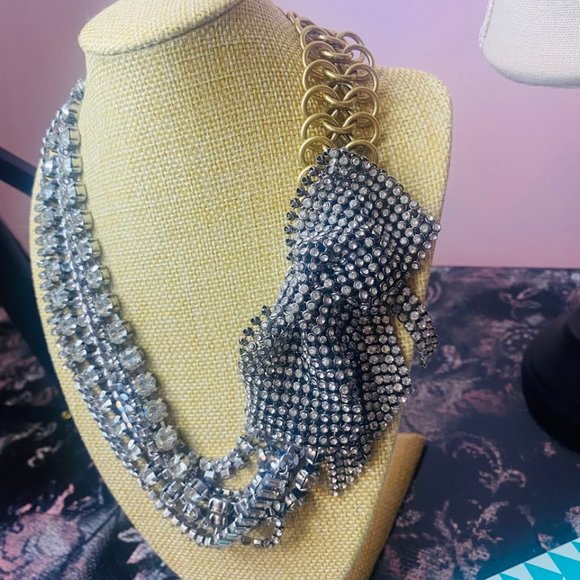 LADY BOSS STELLA & DOT NECKLACE - Picture 4 of 9